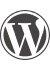 WordPress icon